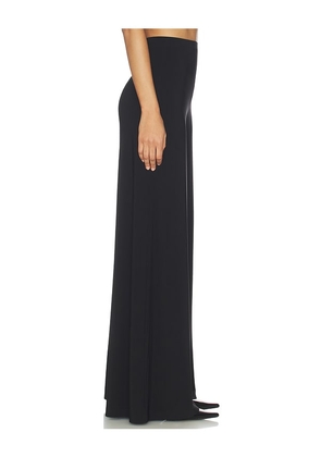Norma Kamali x Lifestyle Bias Pant in Black. Size L. Also in M, S, XL, XS, XXS.