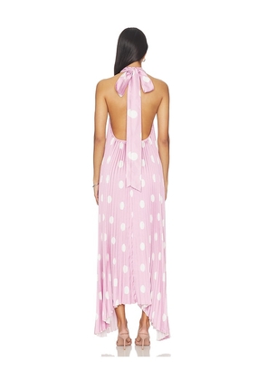 L'IDEE Opera Gown in Pink. Size 8/S. Also in 10/M.