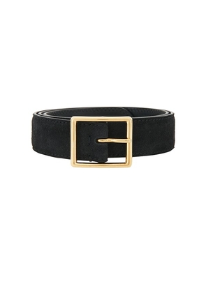 NILI LOTAN Gabriele Belt in Black. Size 75. Also in 70, 80, 85.