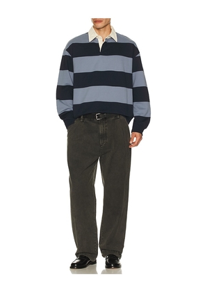 NN07 David Polo in Blue. Size S. Also in M, L, XL/1X, XXL/2X.