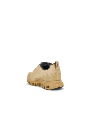 On Cloud 6 Geo Wp in Tan. Size 7. Also in 7.5, 8, 8.5, 9, 9.5, 10, 10.5, 11, 11.5, 12, 13.