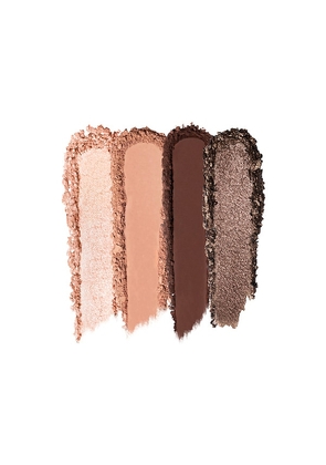 Natasha Denona Luxe Glam Compact Quad Eyeshadow Palette in Nude.