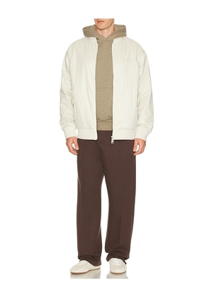 Li-Ning Way Of Wade Jacket in Beige. Size XL/1X. Also in L, XXL/2X, XXXL/3X.