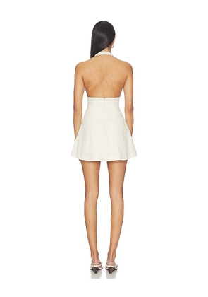 Lovers and Friends Paulina Romper in Tan. Size L. Also in XXS, XL.