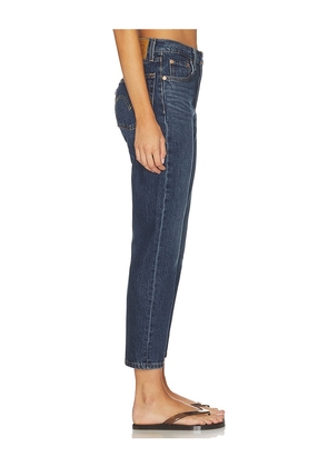 LEVI'S 501 Crop Straight in Blue. Size 24. Also in 25, 26, 27, 28, 29.