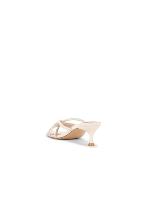 LPA Chiara Sandal in Nude. Size 10. Also in 5.5, 7.