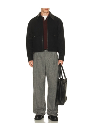 NILI LOTAN Donatello Jacket in Black. Size S. Also in XL/1X.