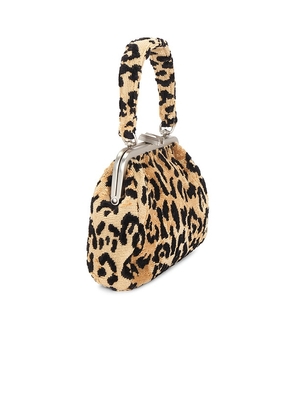 Markgong M Grace Bag in Tan,Black.