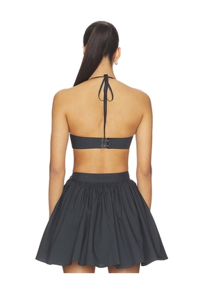 Lovers and Friends Rosia Top in Black. Size XXS. Also in XS, S, M, XL.