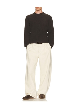 NN07 Danny Lightweight Sweater 6429 in Dark Green. Size S. Also in XL/1X, XXL/2X.