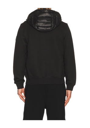Mackage Fletcher Puffer Jacket in Black. Size L. Also in S, M, XL/1X, XXL/2X.