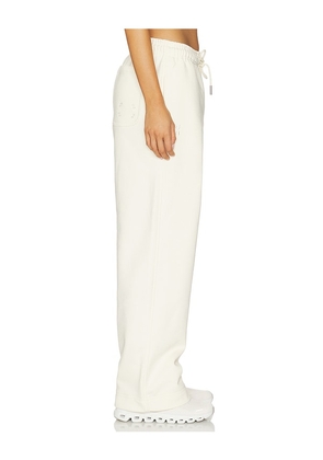 On Club Collective Pant in Beige. Size L. Also in XS, S, M.