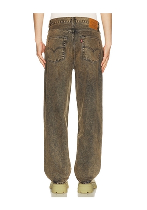 LEVI'S 578 Baggy Jeans in Blue. Size 30. Also in 33, 36.