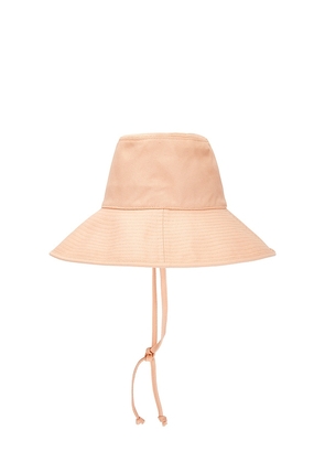 Lack of Color Holiday Bucket Hat in Blush. Size M-L. Also in S-M.