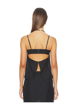 Lovers and Friends Rachel Top in Black. Size L. Also in S, XL.