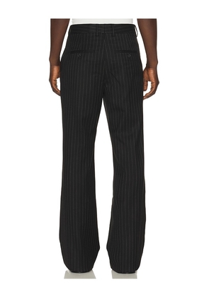 Midnight Rodeo Flared Essential Trouser in Black. Size 32. Also in 30, 36, 38.