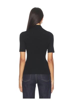 Theory Leenda B Sweater in Black. Size M. Also in S, XL.