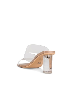 Tony Bianco Sabelle Sandal in Neutral. Size 5. Also in 10, 5.5, 6, 6.5, 7, 7.5, 8, 8.5, 9, 9.5.