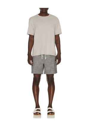 Marine Layer 6 Saturday Beach Short in Blue. Size L. Also in S, M, XL/1X.