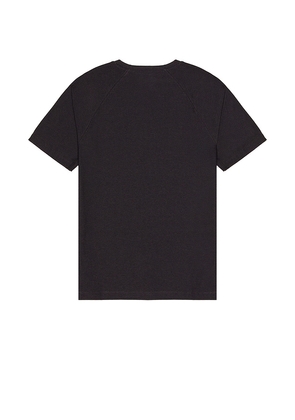 Rhone Reign Short Sleeve in Black. Size M. Also in XXL.