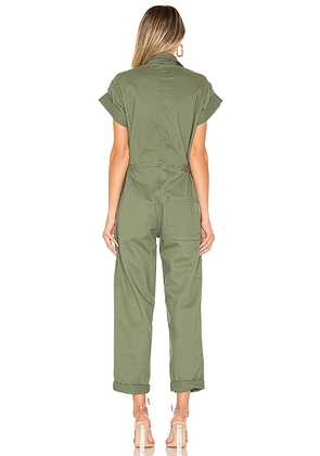 PISTOLA Grover Field Suit in Green. Size M. Also in S, XS, XL.