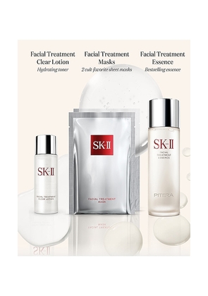 SK-II First Experience Kit in Beauty: NA.