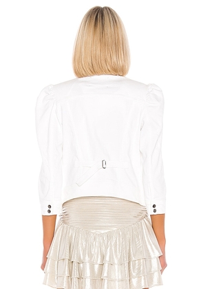 retrofete Ada Jacket. Size L. Also in S, XS, M, XL.