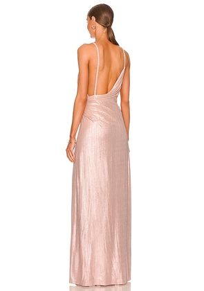 retrofete Yesi Dress in Blush. Size S. Also in M, L, XL, XXL.