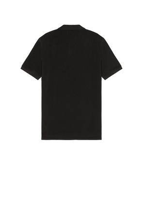 Polo Ralph Lauren Classic Fit Mesh Polo in Black. Size S. Also in M.