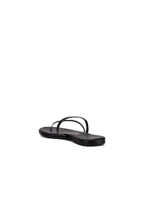 TKEES Sarit Sandal in Black. Size 5. Also in 6, 7, 8, 9, 10.