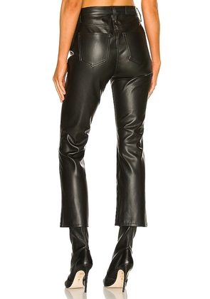 PISTOLA Lennon High Rise Cropped Boot Pant in Black. Size 26. Also in 29, 32, 33.