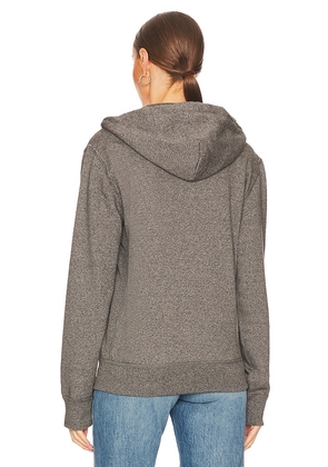 Polo Ralph Lauren Fleece Full-Zip Hoodie in Grey. Size S. Also in M, L, XL/1X.