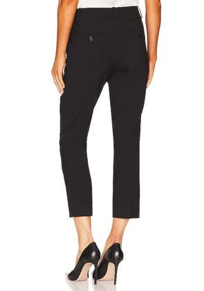 Theory Treeca Pants in Black. Size 10. Also in 0, 4, 6, 8, 12.