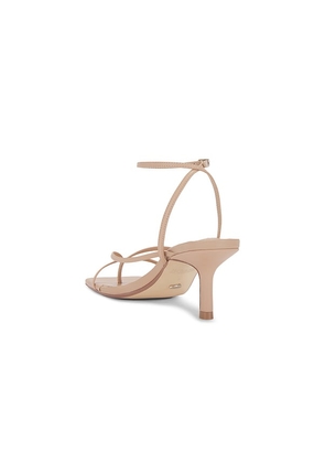 Tony Bianco Avi Sandal in Beige. Size 5. Also in 5.5, 6.5, 7, 7.5, 8, 8.5, 9.5, 10.