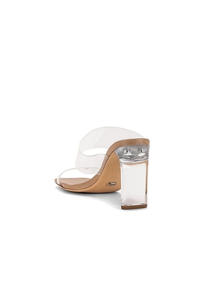 Tony Bianco Chicago Sandal in Nude. Size 5. Also in 5.5, 6.5, 7, 7.5, 8, 9, 9.5, 10.