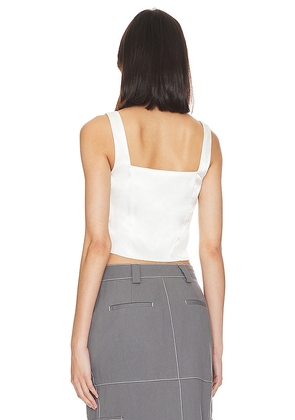 superdown Lara Top in White. Size M. Also in L, XL.