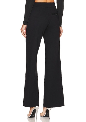 SPANX SPANXsmoothââ¢ PerfectFit Ponte Wide Leg Pant in Black. Size S. Also in M, XL.