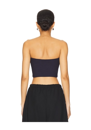 Susana Monaco Essential Tube Top in Navy. Size M. Also in XS.