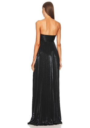 retrofete Zoa Dress in Black. Size S. Also in XXS, XS, M, L.