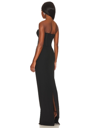 retrofete Luna Dress in Black. Size M. Also in S, L.