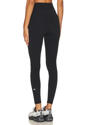 Splits59 Airweight High Waist 26 Legging in Black. Size M. Also in S, XL, XS.