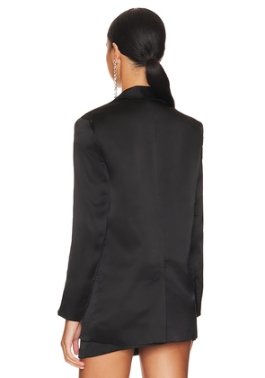 Steve Madden Smooth Talk Blazer in Black. Size M. Also in XL.