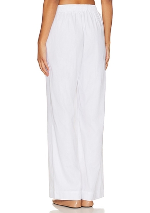 superdown Amy Cargo Pant in White. Size S. Also in L.
