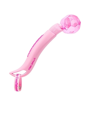 The Skinny Confidential Pink Balls Facial Massager in Beauty: NA.