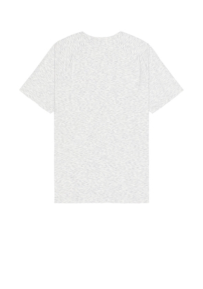 Rhone Reign Short Sleeve in Grey. Size M. Also in S, XL/1X, XXL/2X.