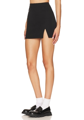 SNDYS Fern Skirt in Black. Size S. Also in M, XS.