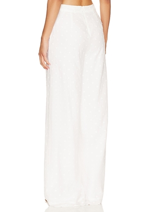 Tularosa Dakota Pants in White. Size XL. Also in S.