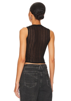 superdown Riley Top in Black. Size M. Also in L.