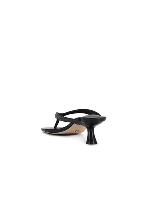 Tony Bianco Krista Sandal in Black. Size 9.5. Also in 10, 5.5, 7.5, 8.