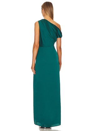 Show Me Your Mumu Jodie Dress in Dark Green. Size M. Also in XS, S.